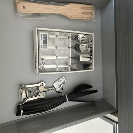 Elegant Studio Milano Eksteriør bilde