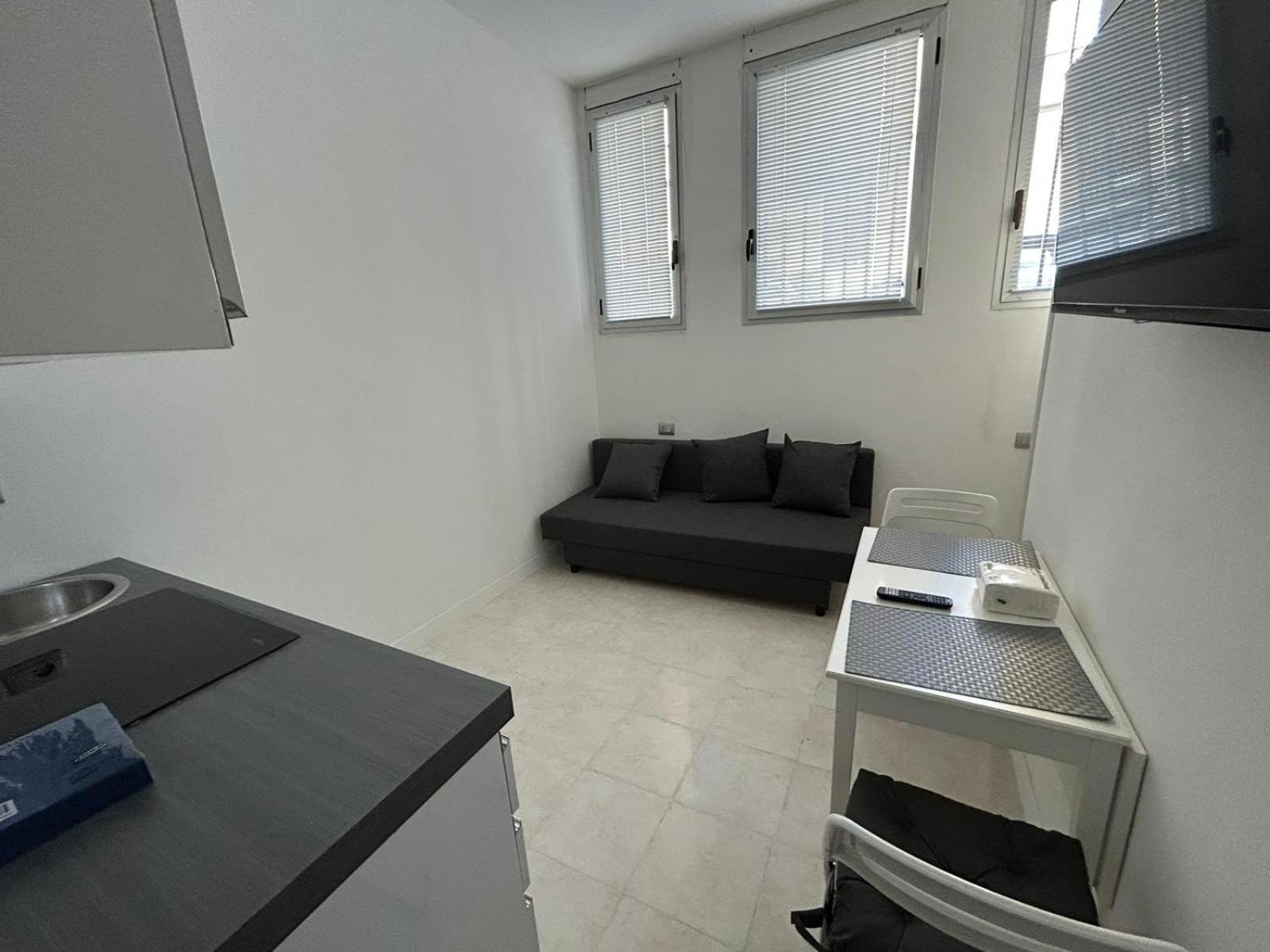 Elegant Studio Milano Eksteriør bilde